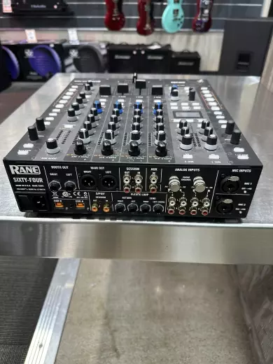 RANE SIXTY-FOUR 2